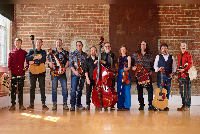 Breabach & Le Vent Du Nord