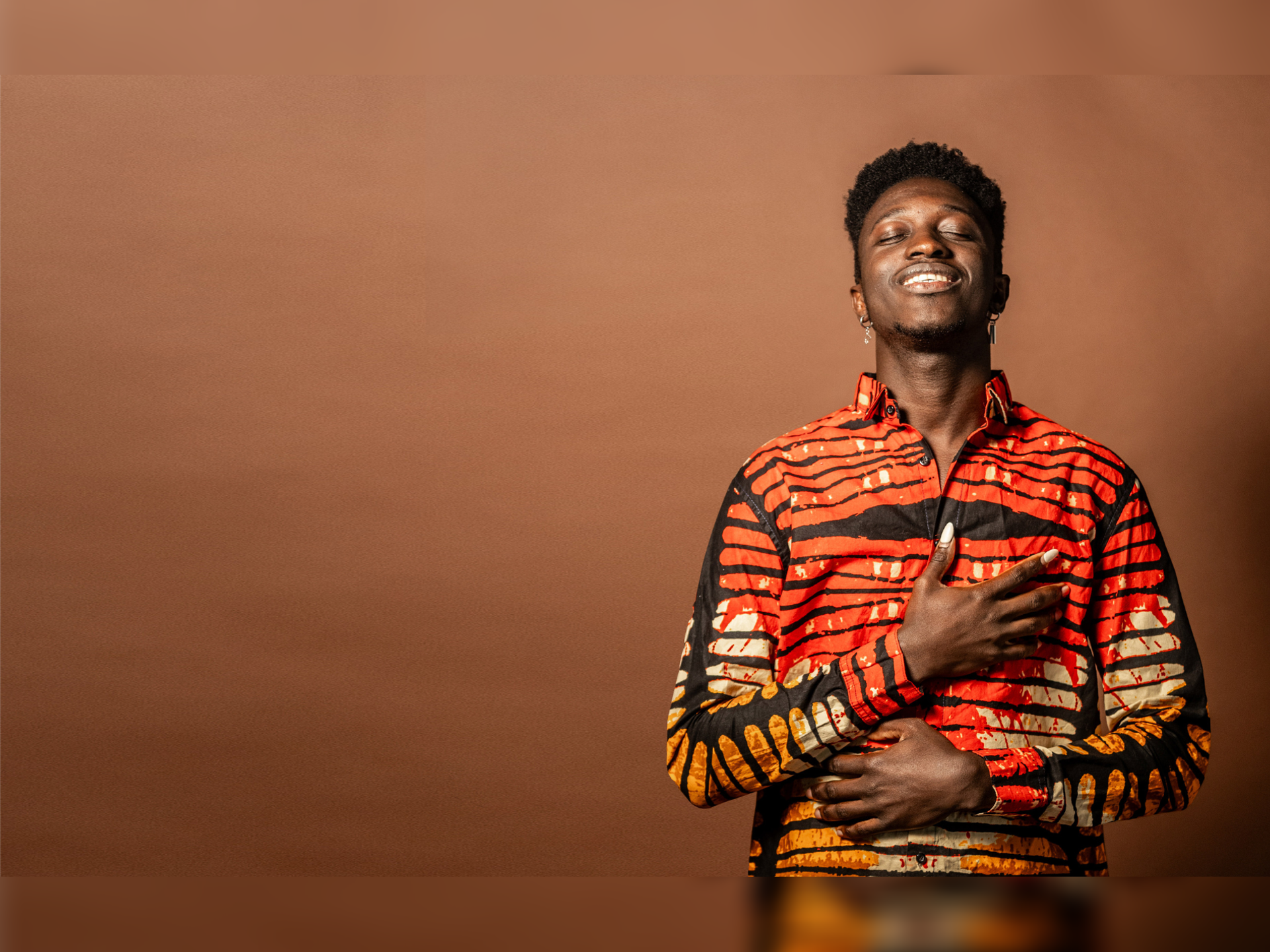 World Connections: Momi Maiga