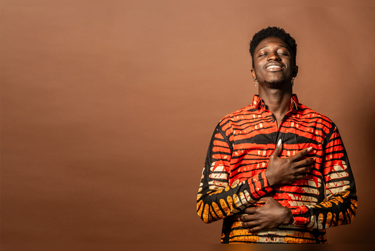 World Connections: Momi Maiga