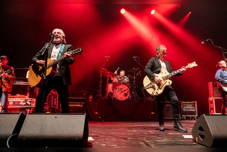 The Saw Doctors and Ímar