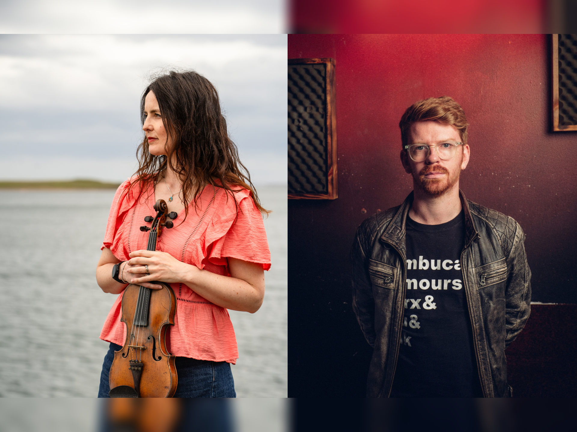 Shetland Night Featuring Jenna Reid, Ross Couper & Friends