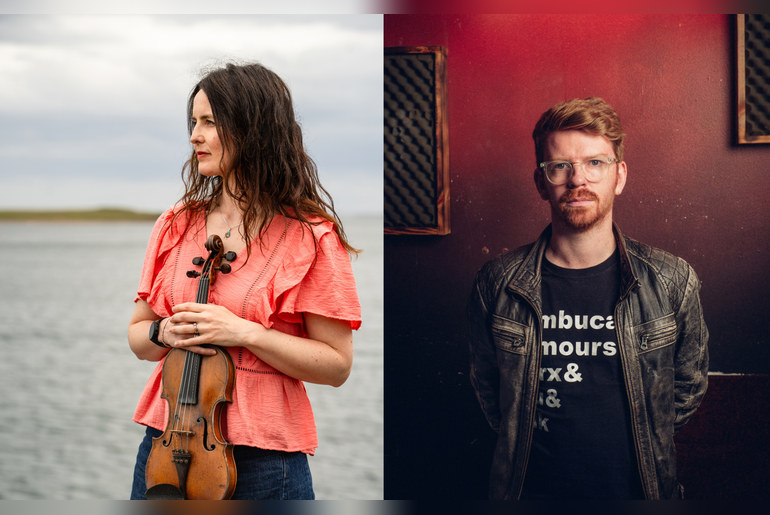 Shetland Night Featuring Jenna Reid, Ross Couper & Friends