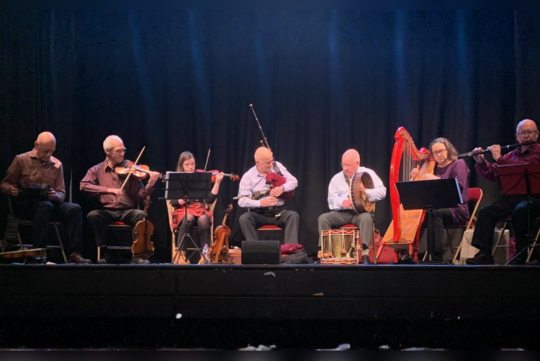The Whistlebinkies: 50 Years on