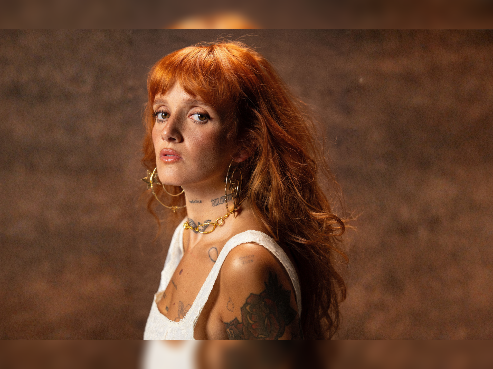 Carolina Deslandes and Support