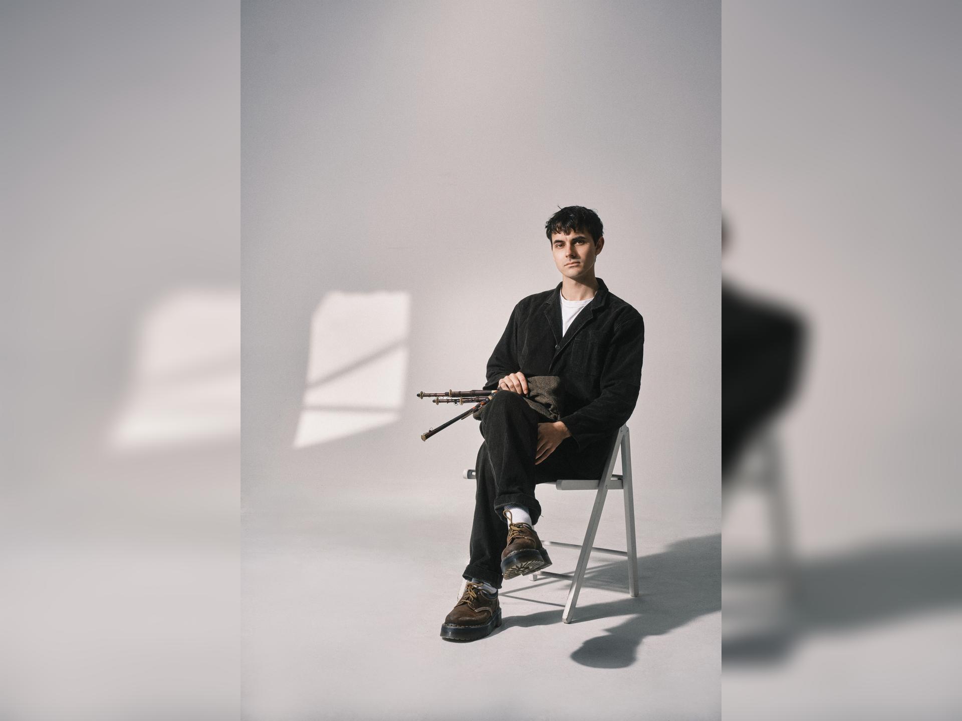 New Voices: Fionnlagh Mac a' Phiocair