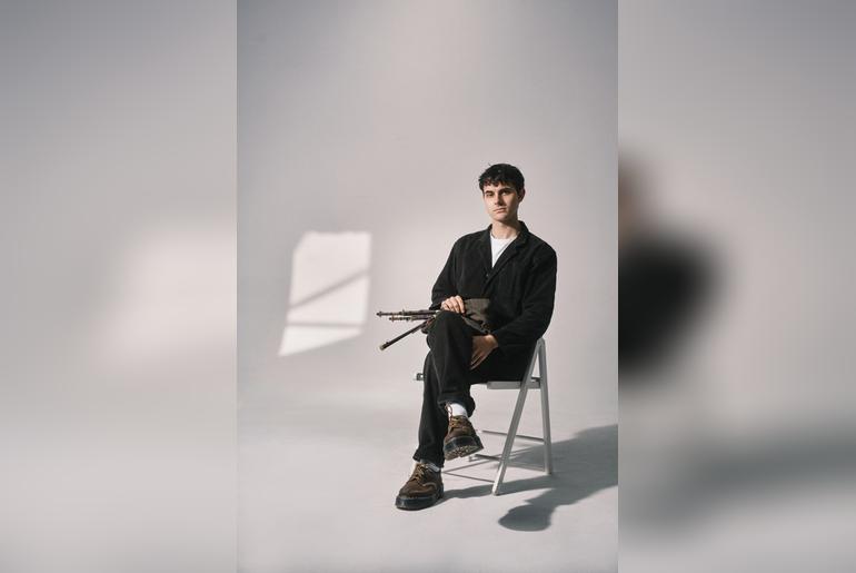 New Voices: Fionnlagh Mac a' Phiocair