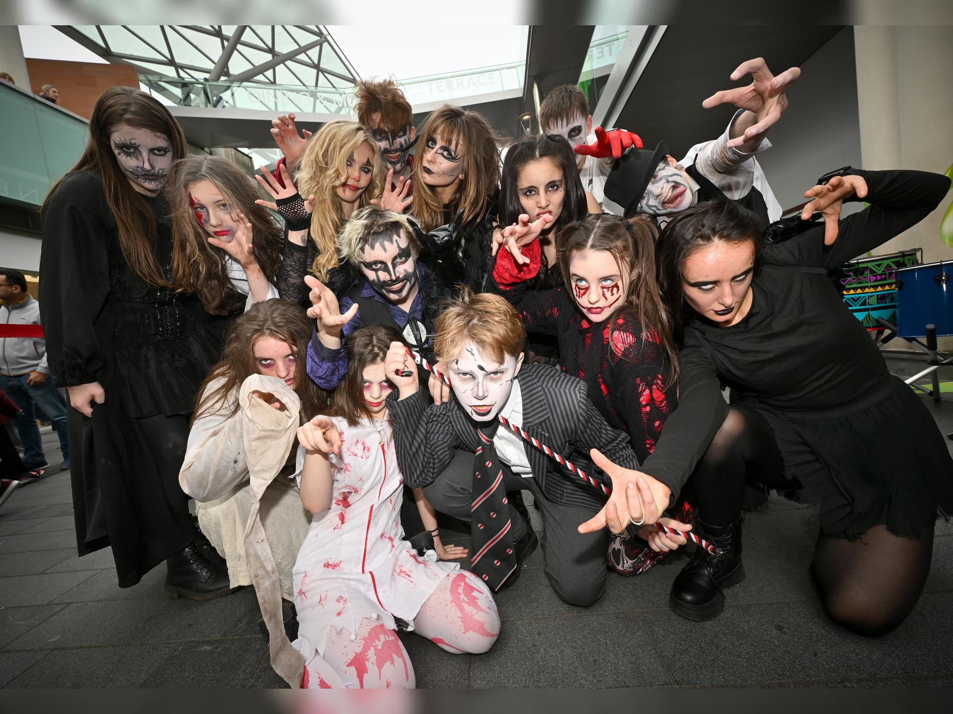 Liverpool ONE Halloween Party