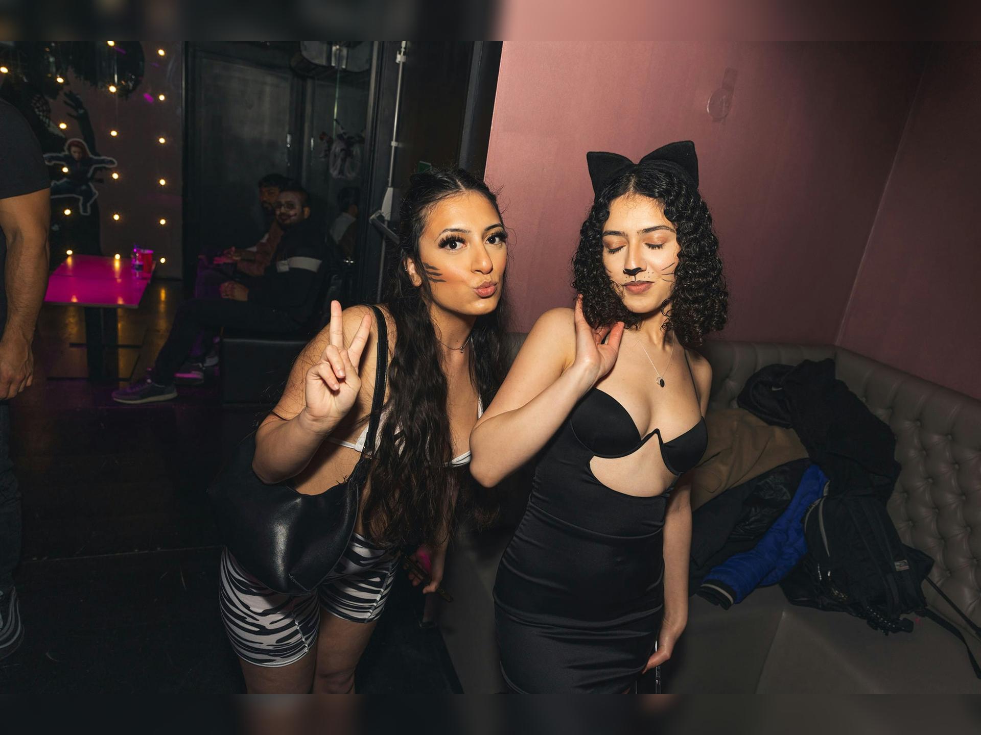 NIGHTMARE IN SOHO - London's Biggest Halloween & Arcade Party