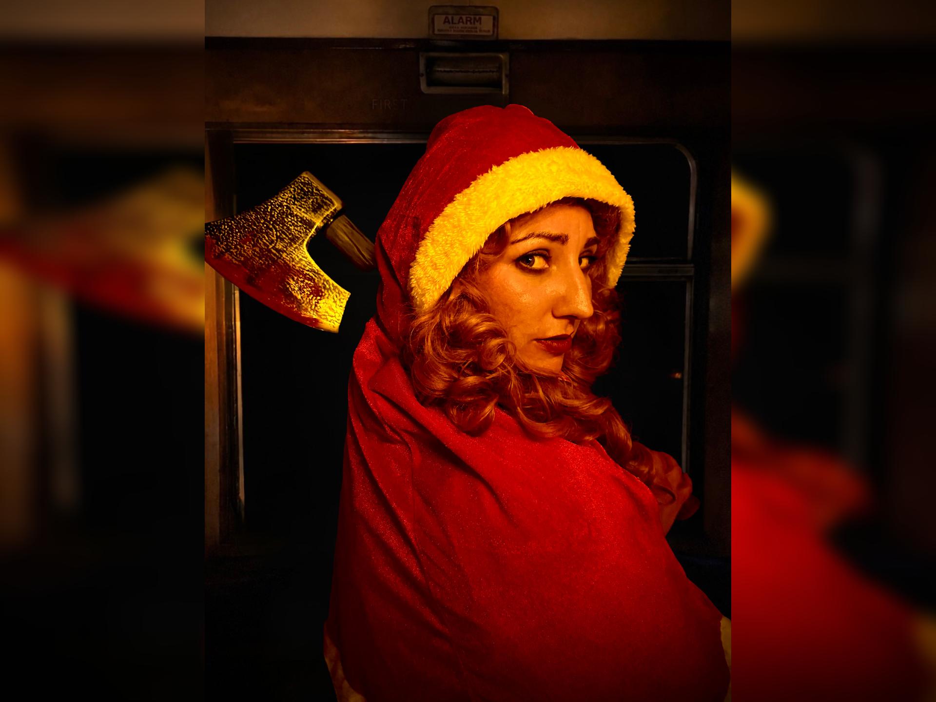 A Bloody Merry Christmas at the NYMR