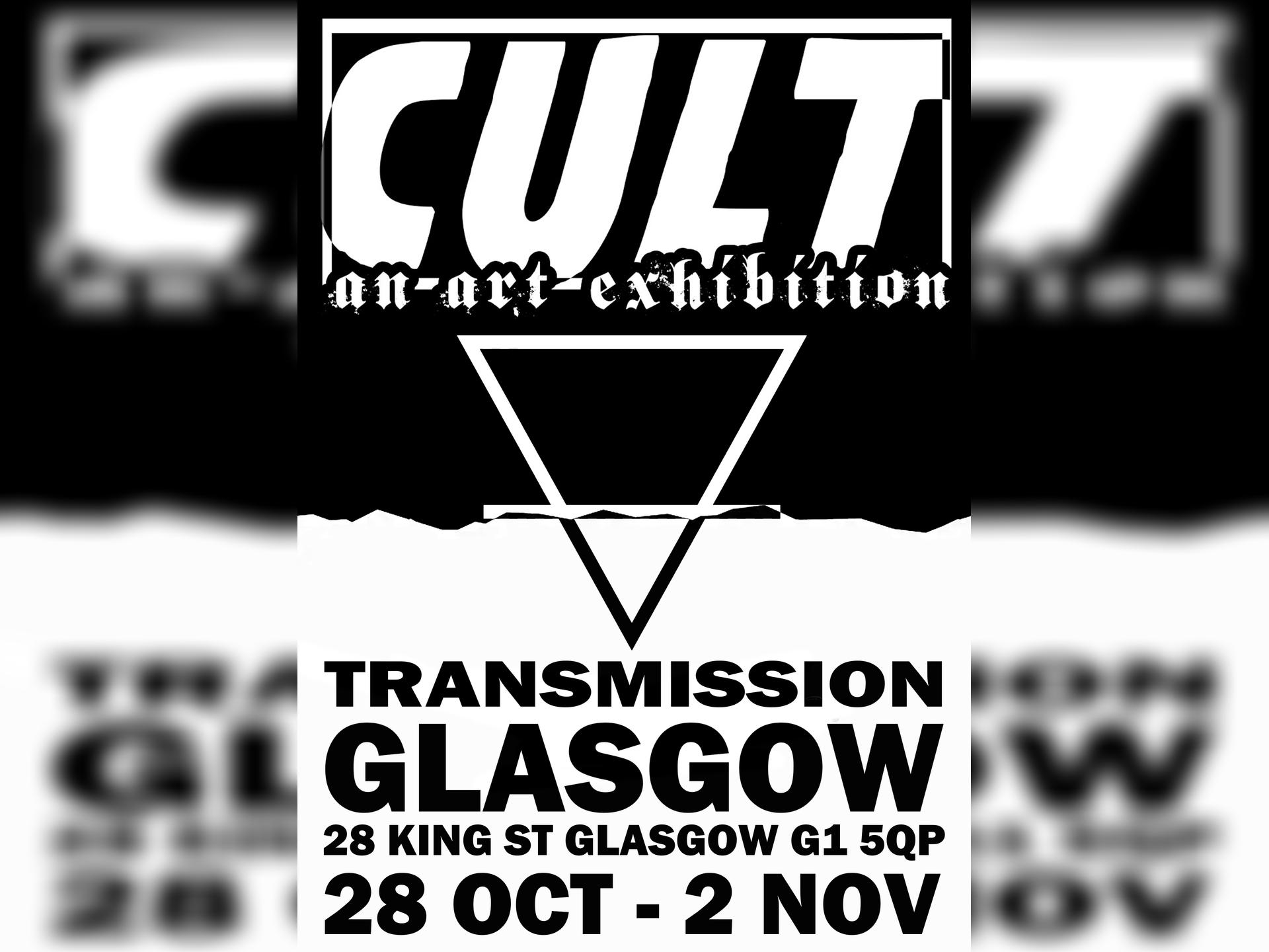 Cult: An Art Exhibition