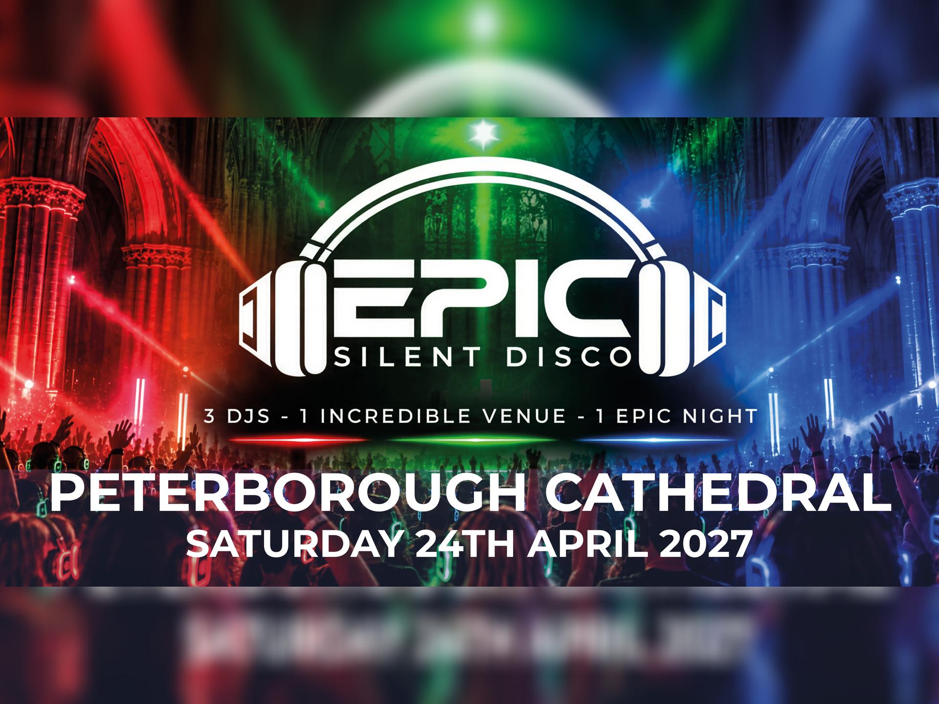 EPIC Silent Disco