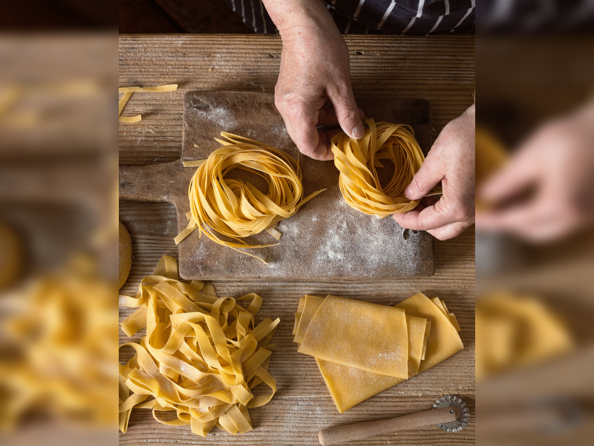 Pasta Masterclass