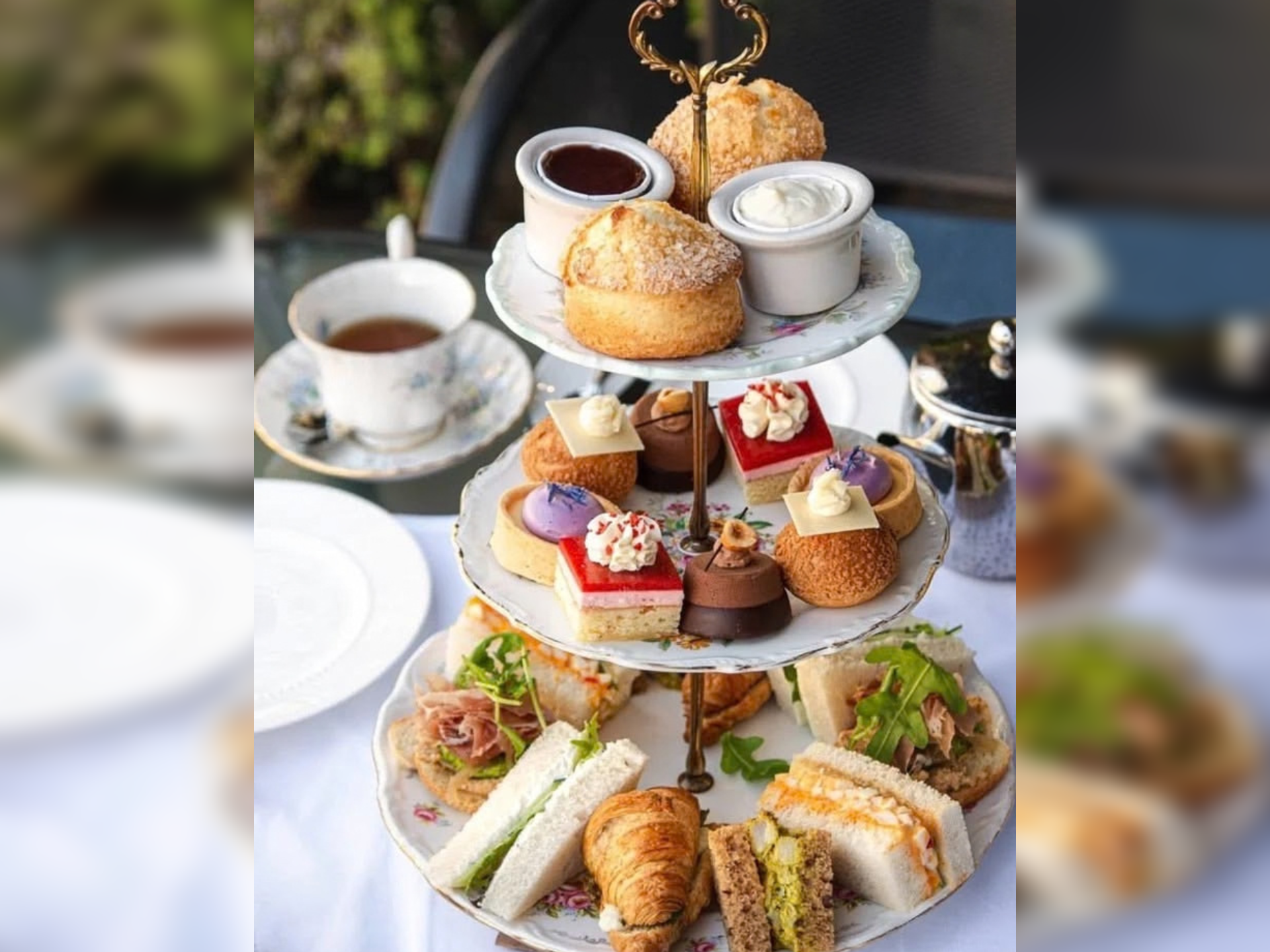 Afternoon Tea
