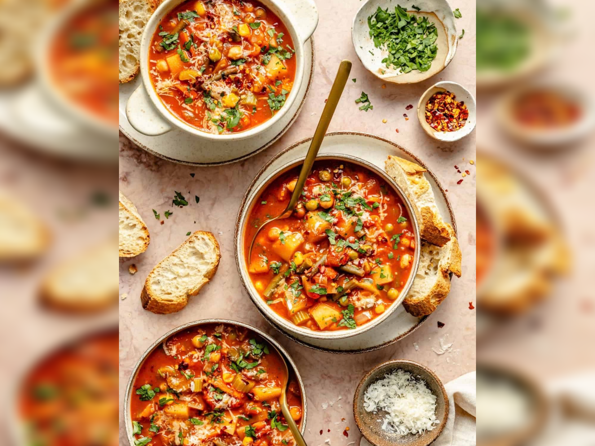 Soups From Scratch
