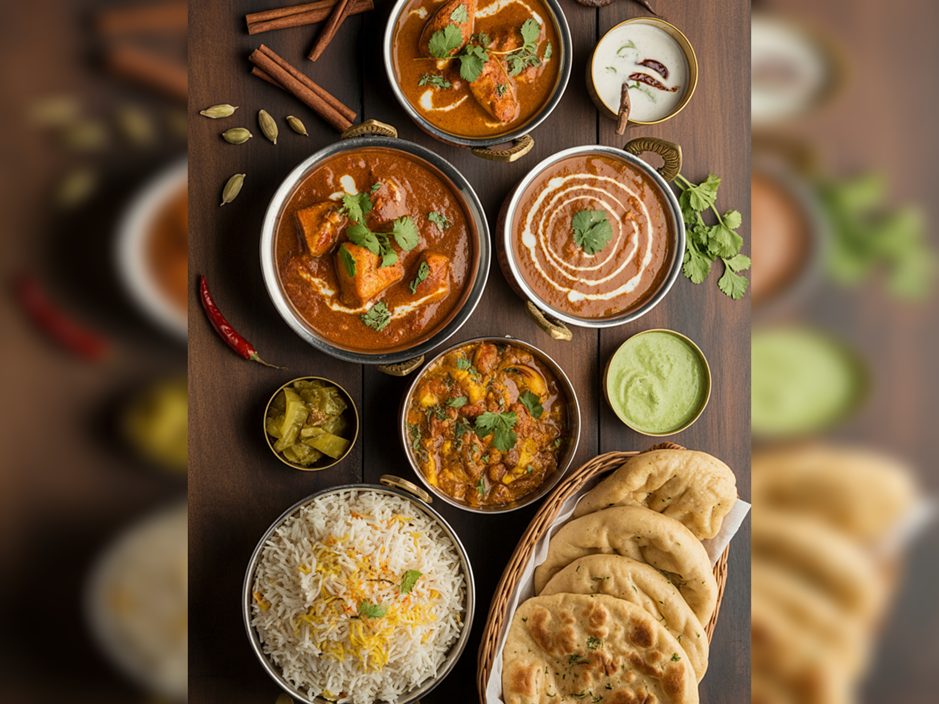 Indian Banquet