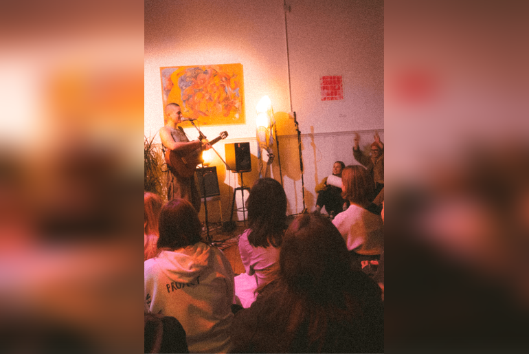 Tired of Waiting Weekender: Open Mic