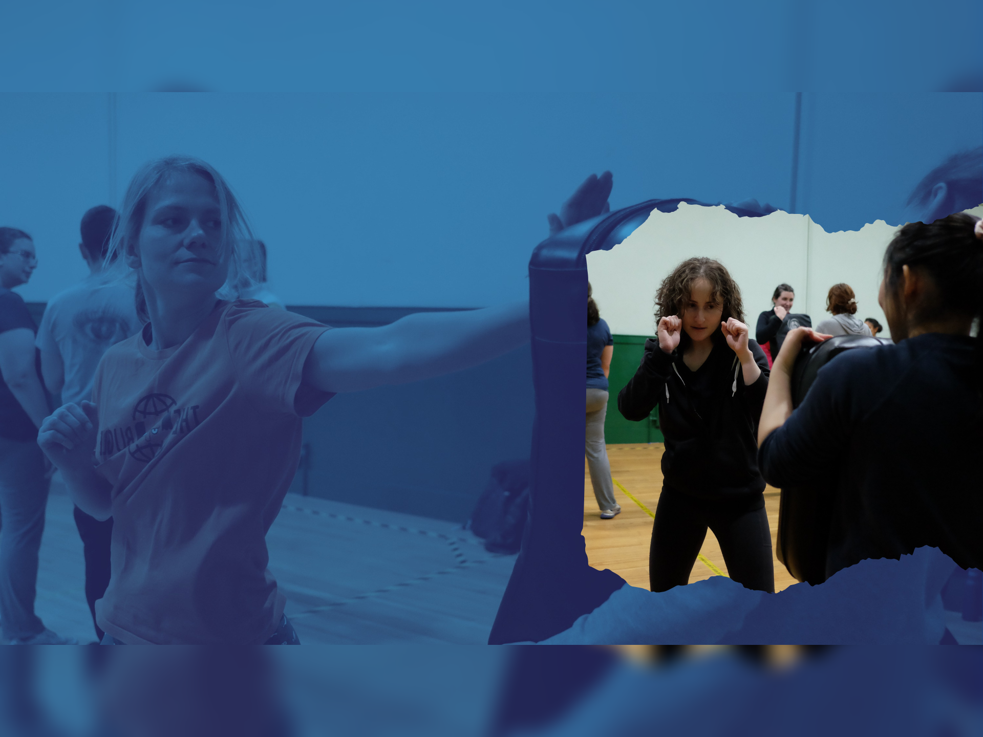 Women's Self Defence Workshop
