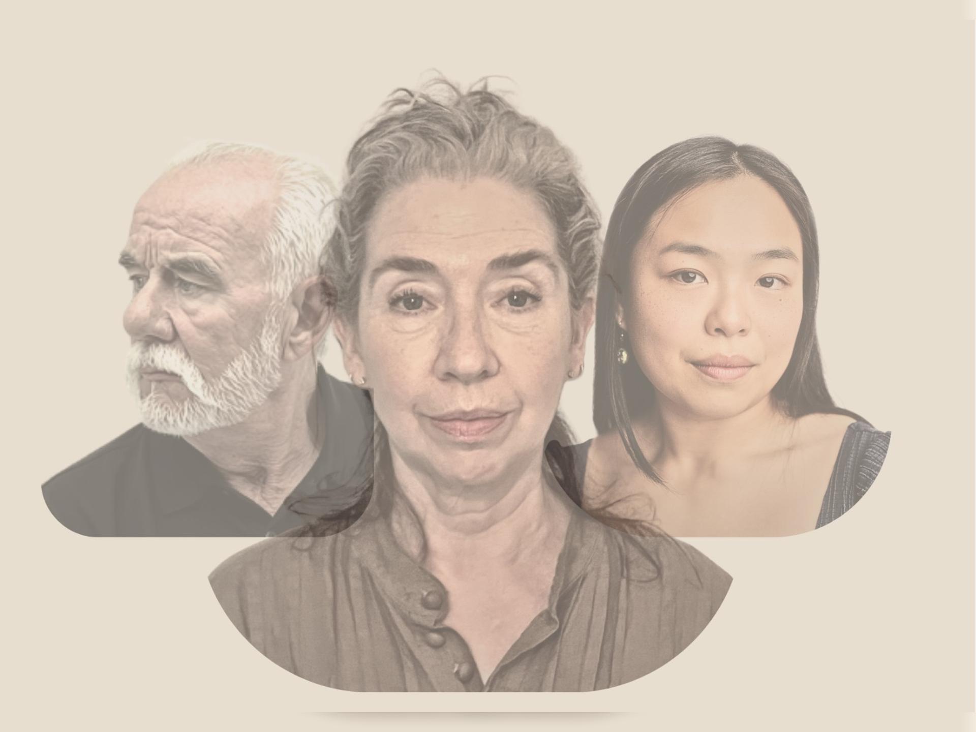 Good Grief! 3 Plays of Love & Age