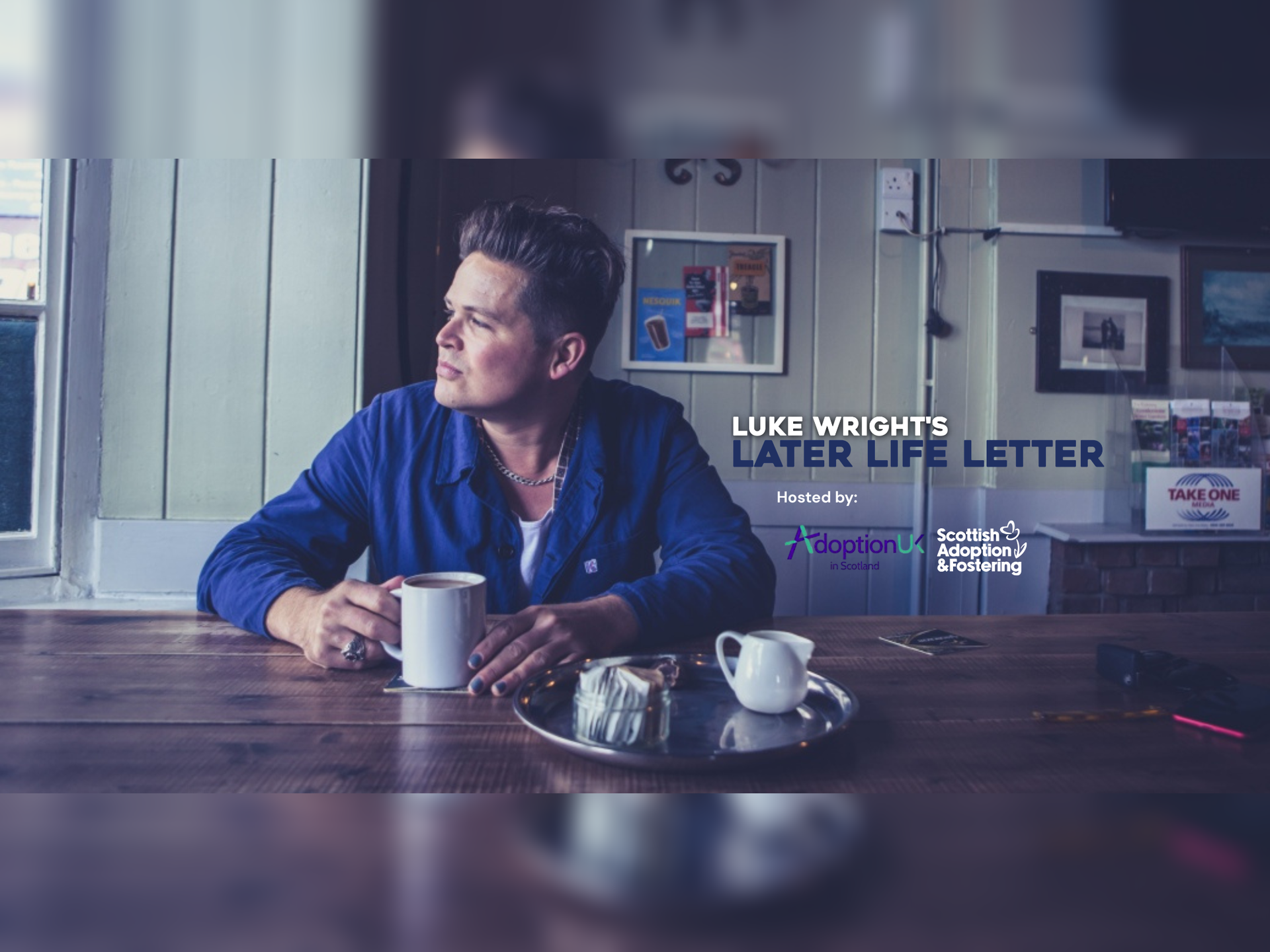 Luke Wright: Later Life Letter
