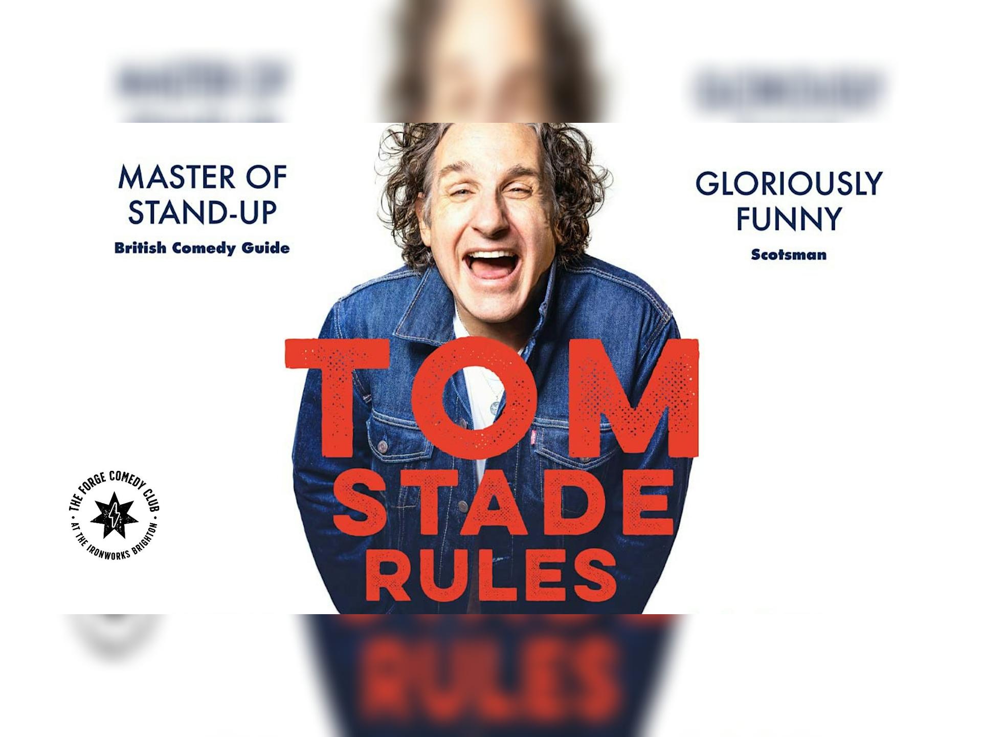 Tom Stade