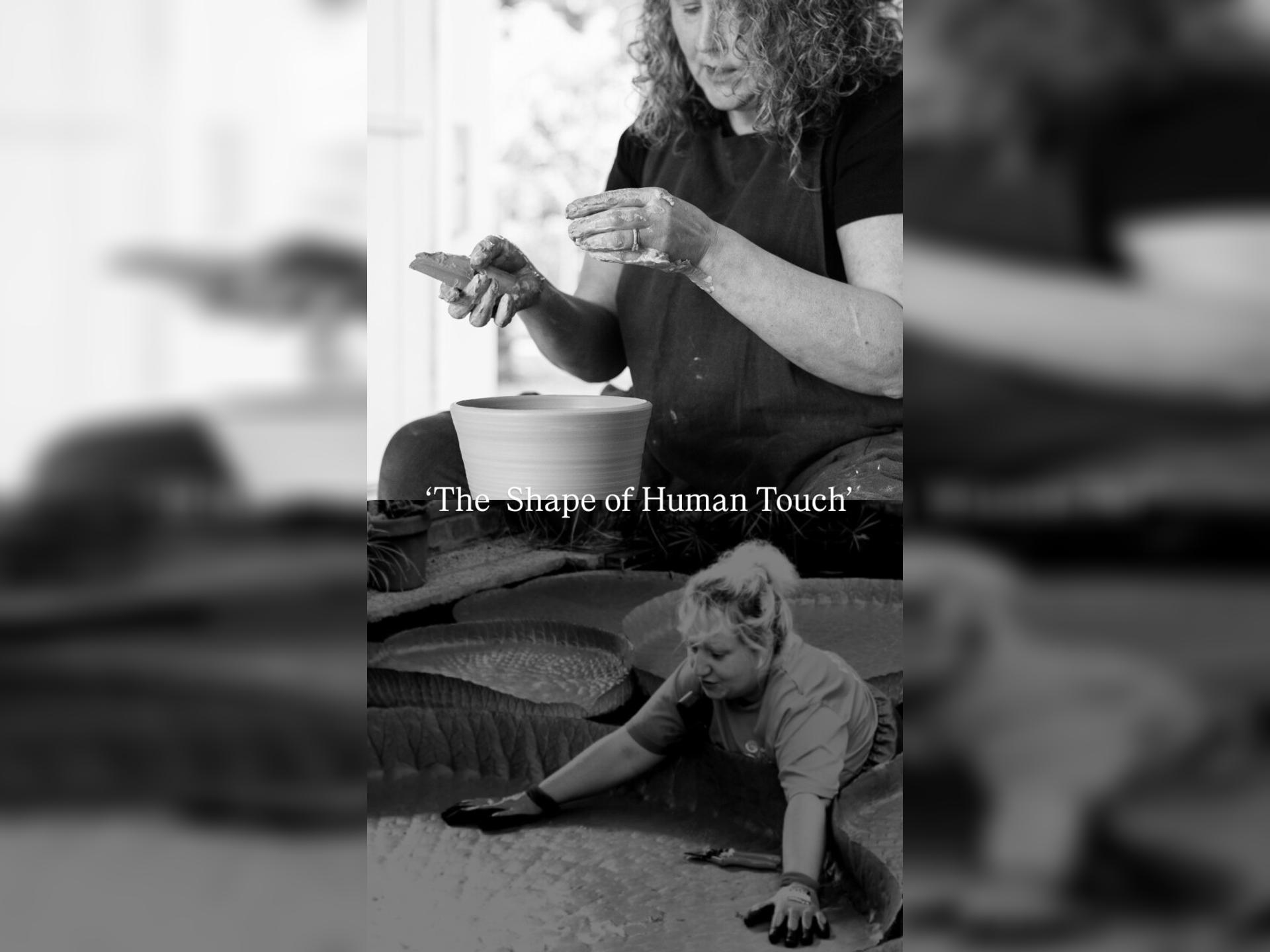 Tracey Johnston and Hayley Wylie Thurrat Exhibition