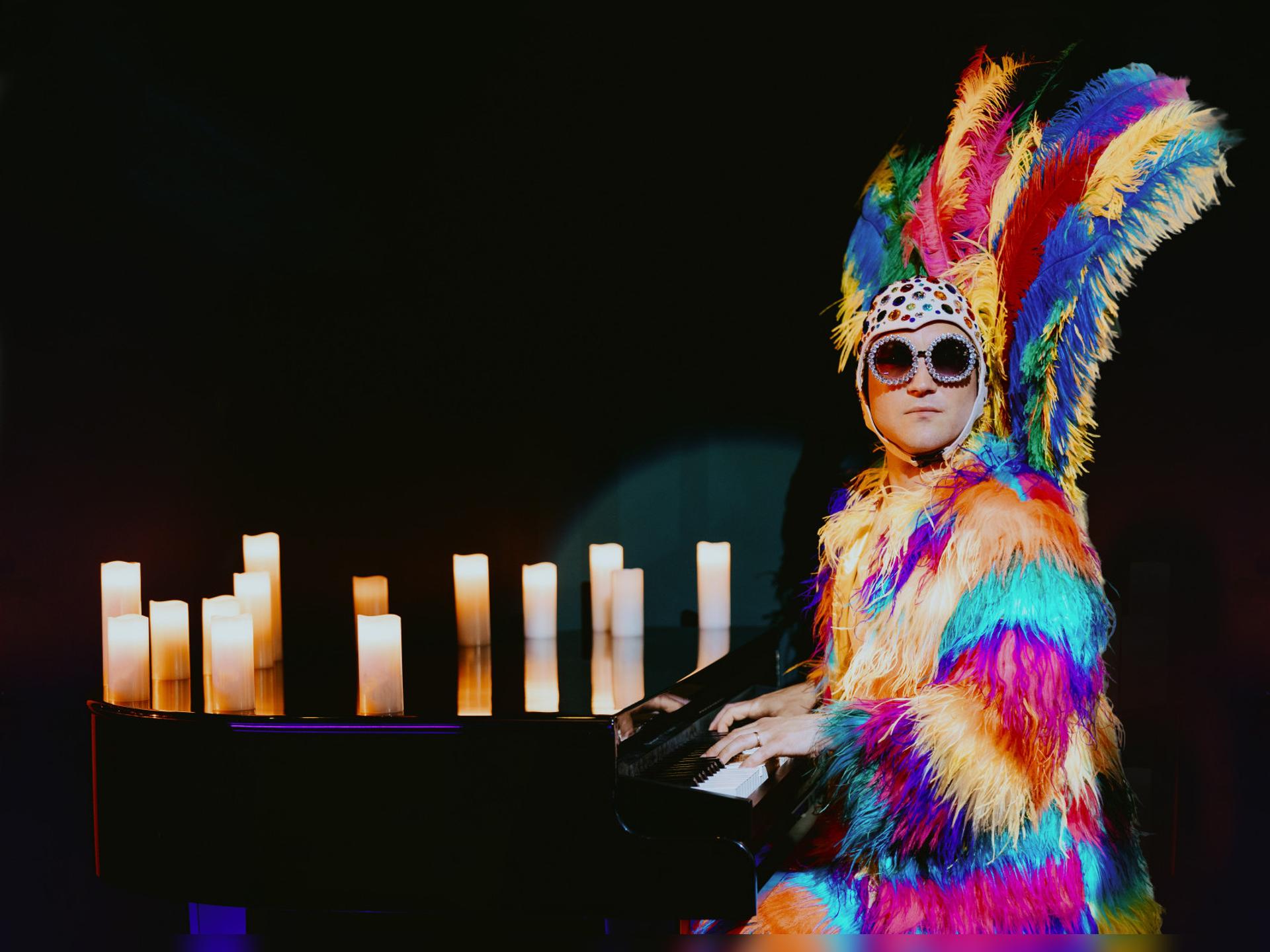 Elton By Candlelight
