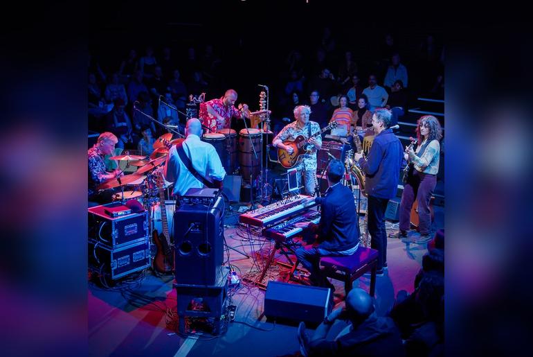 Hejira: Celebrating Joni Mitchell