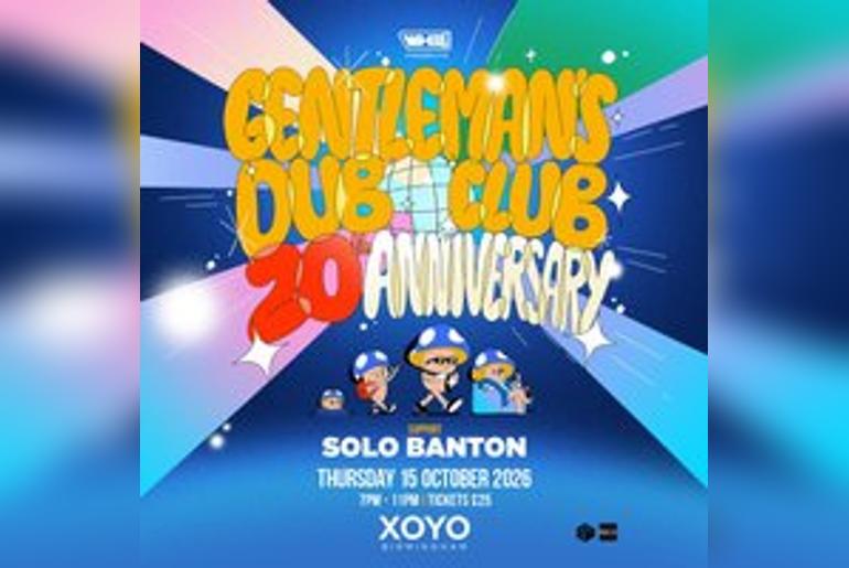 Gentleman's Dub Club