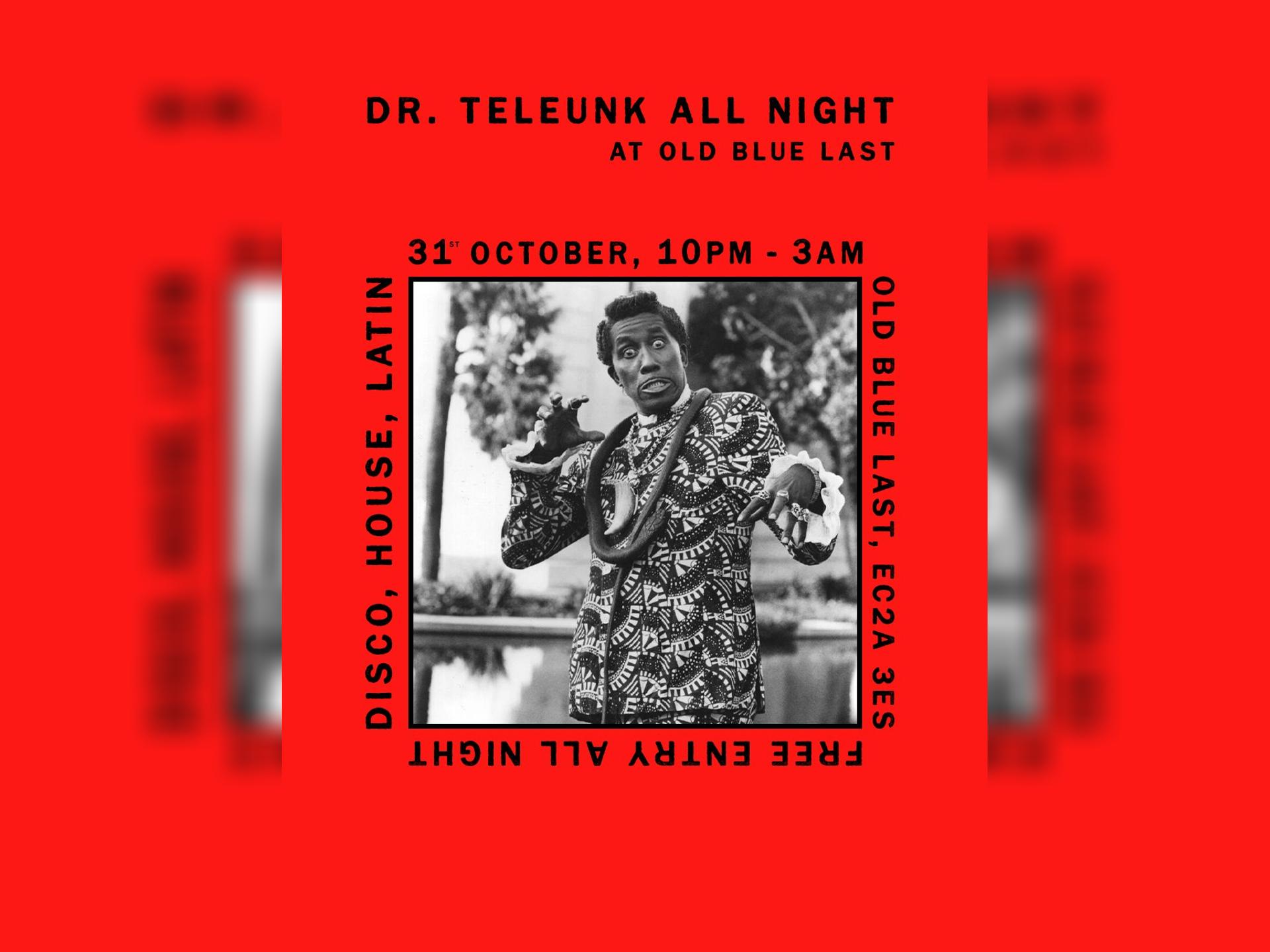 Dr. Telefunk - Halloween Special