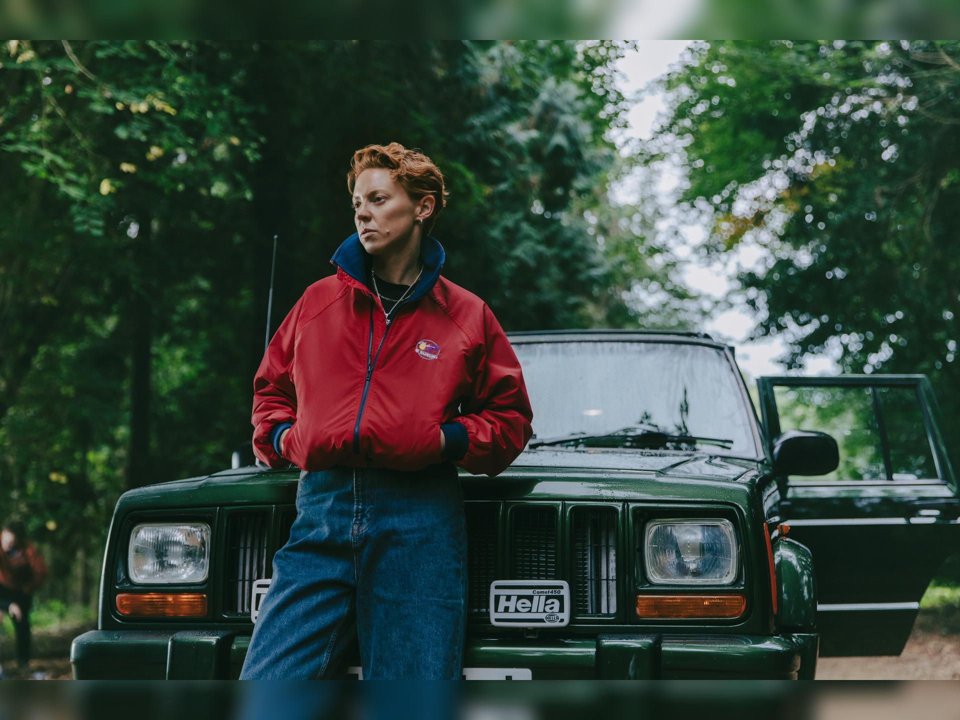 La Roux: Live Performance (Matinee)