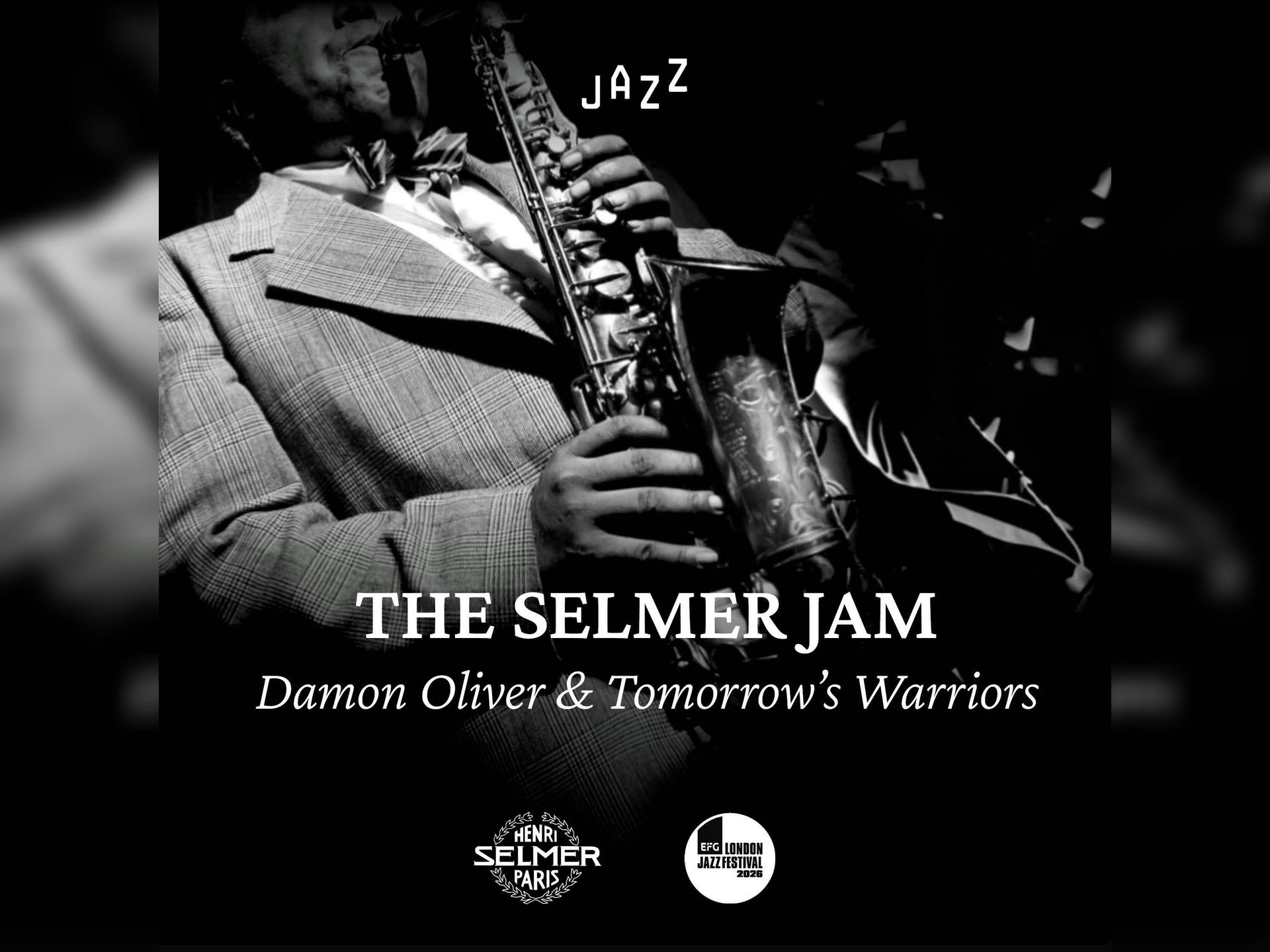 The Selmer Jam, Damon Oliver and Friends