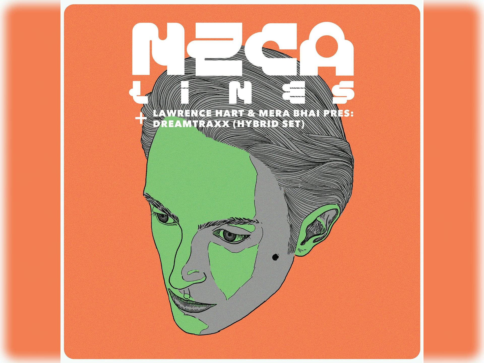 Nzca Lines + Lawrence Hart & Mera Bhai