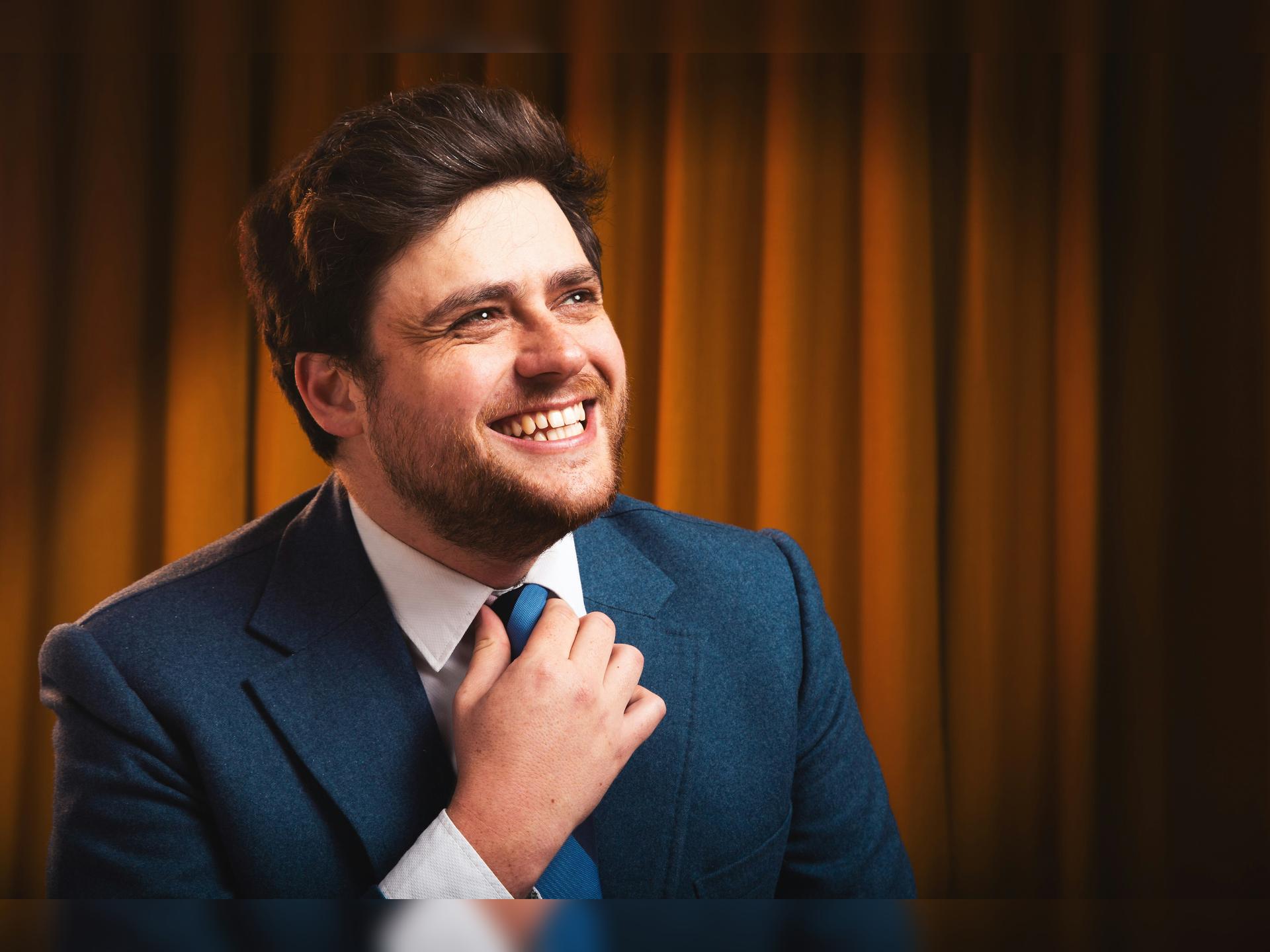 Bróccan Tyzack-Carlin: Good News!