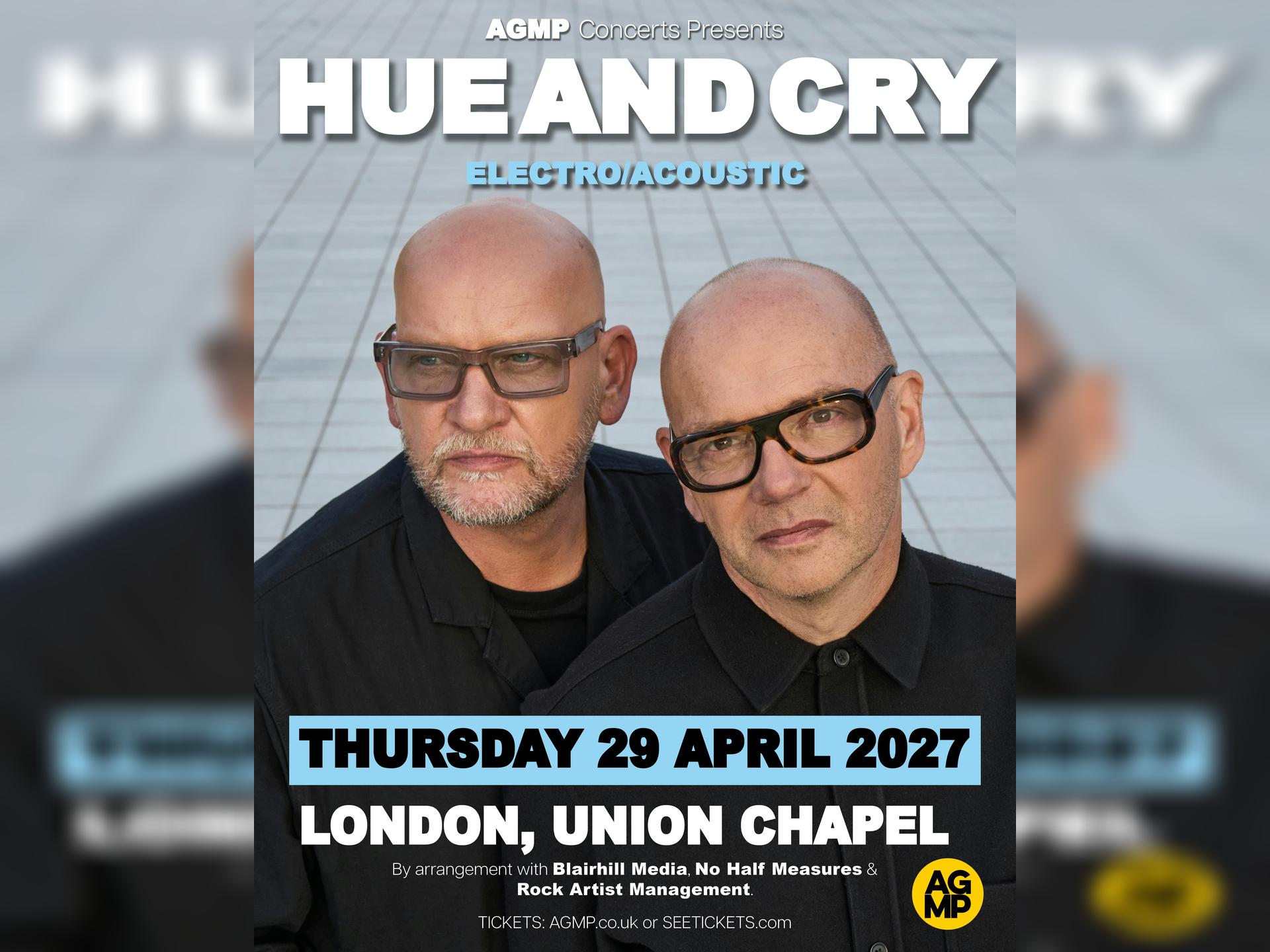 Hue & Cry