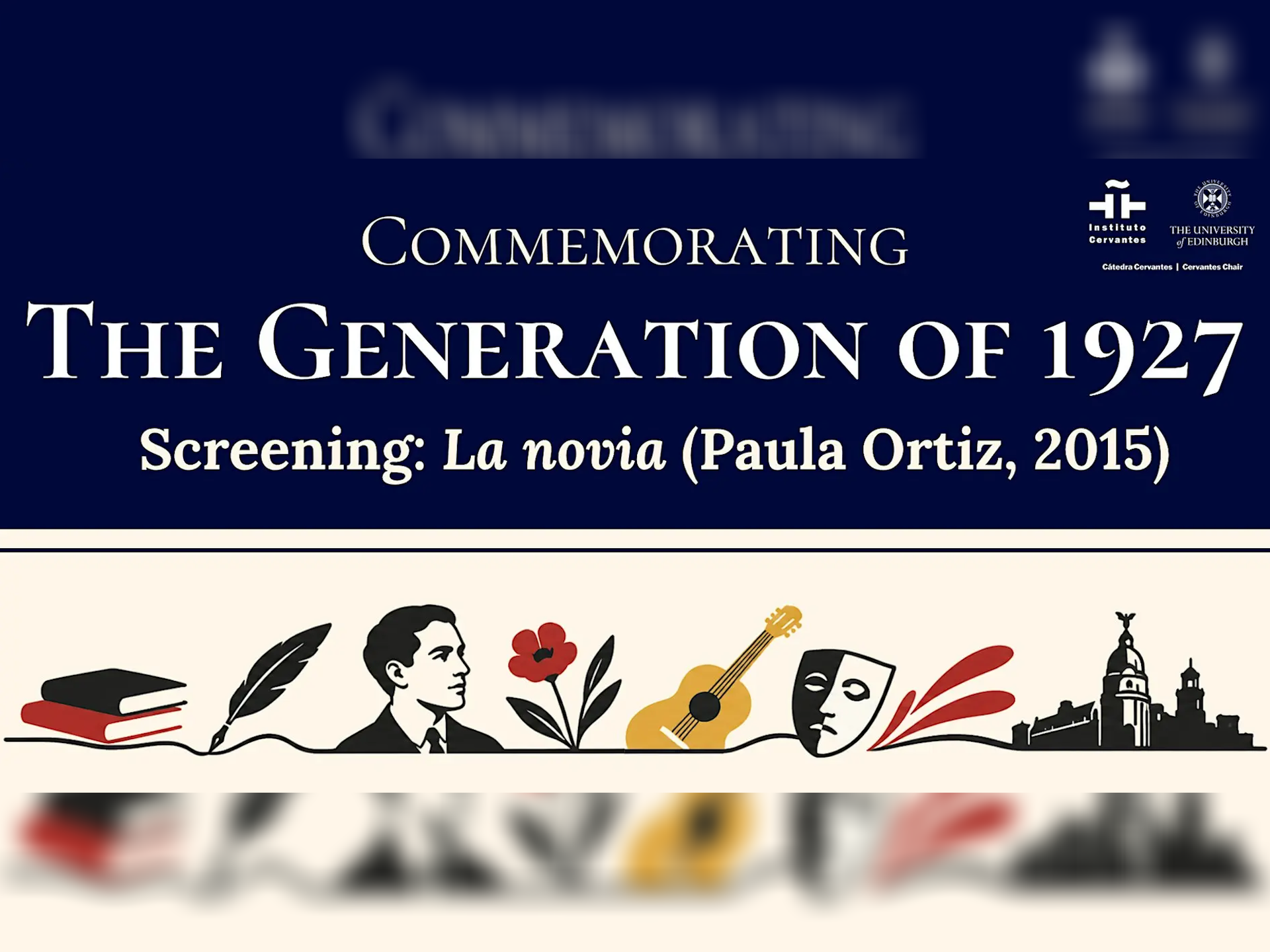 Film screening: The Bride (La novia, 2015)