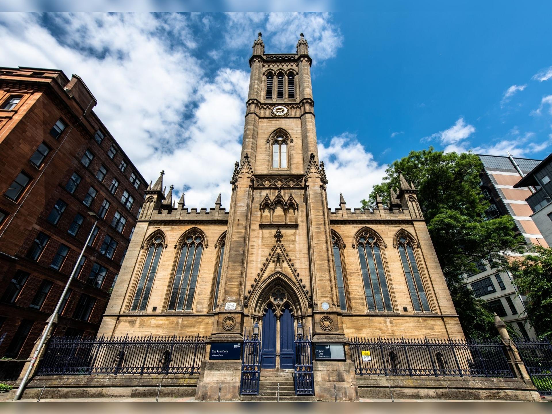 Celebrating 200 years of the Ramshorn Kirk - Talk Series