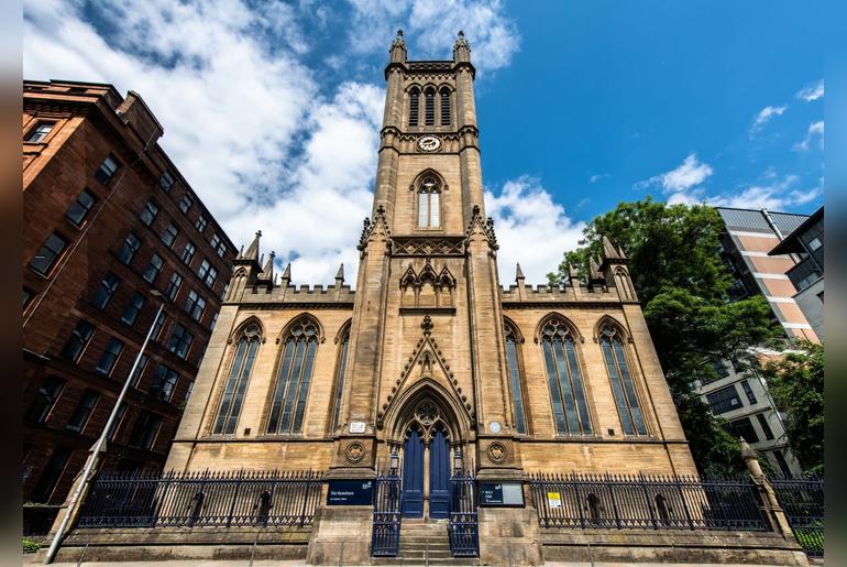 Celebrating 200 years of the Ramshorn Kirk - Talk Series