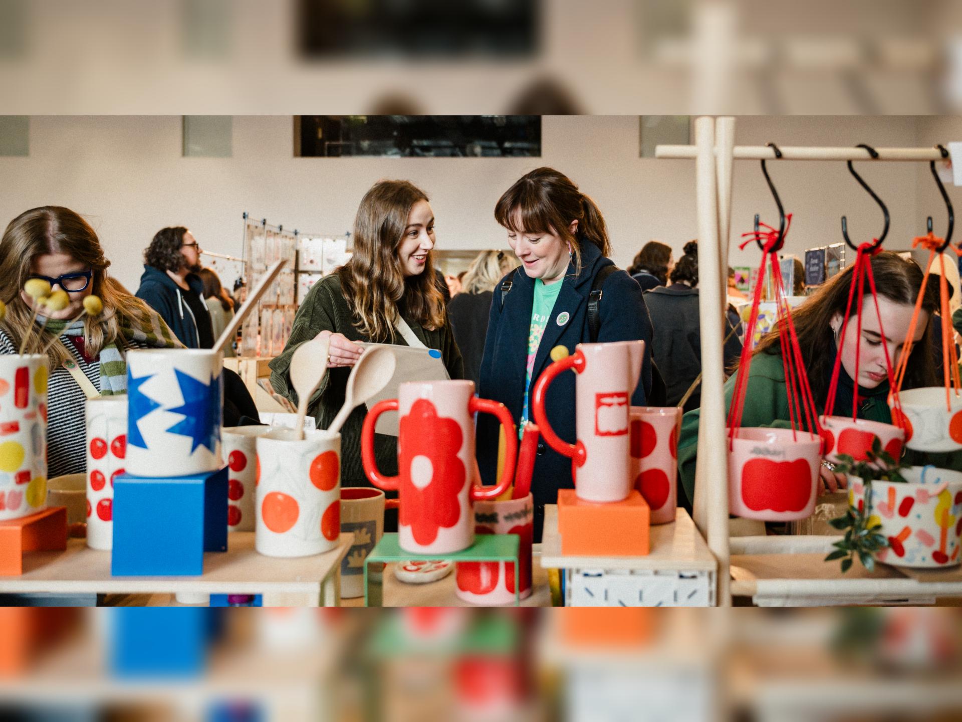 Winter Makers Market