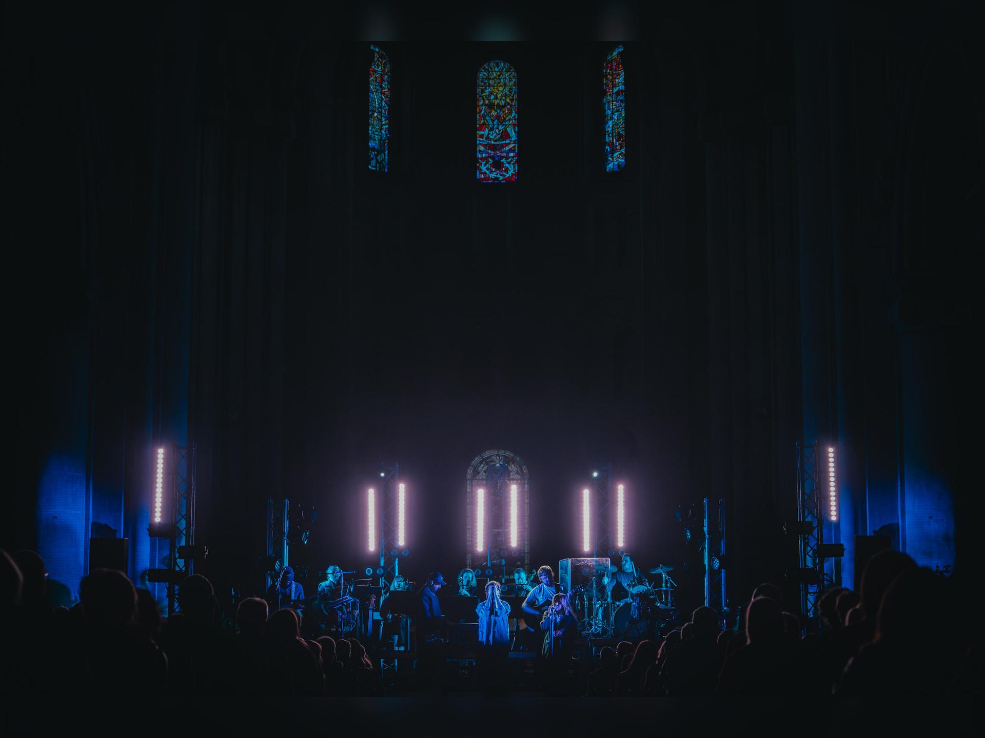 An Evening of Radiohead - The OK Rainbows Tour