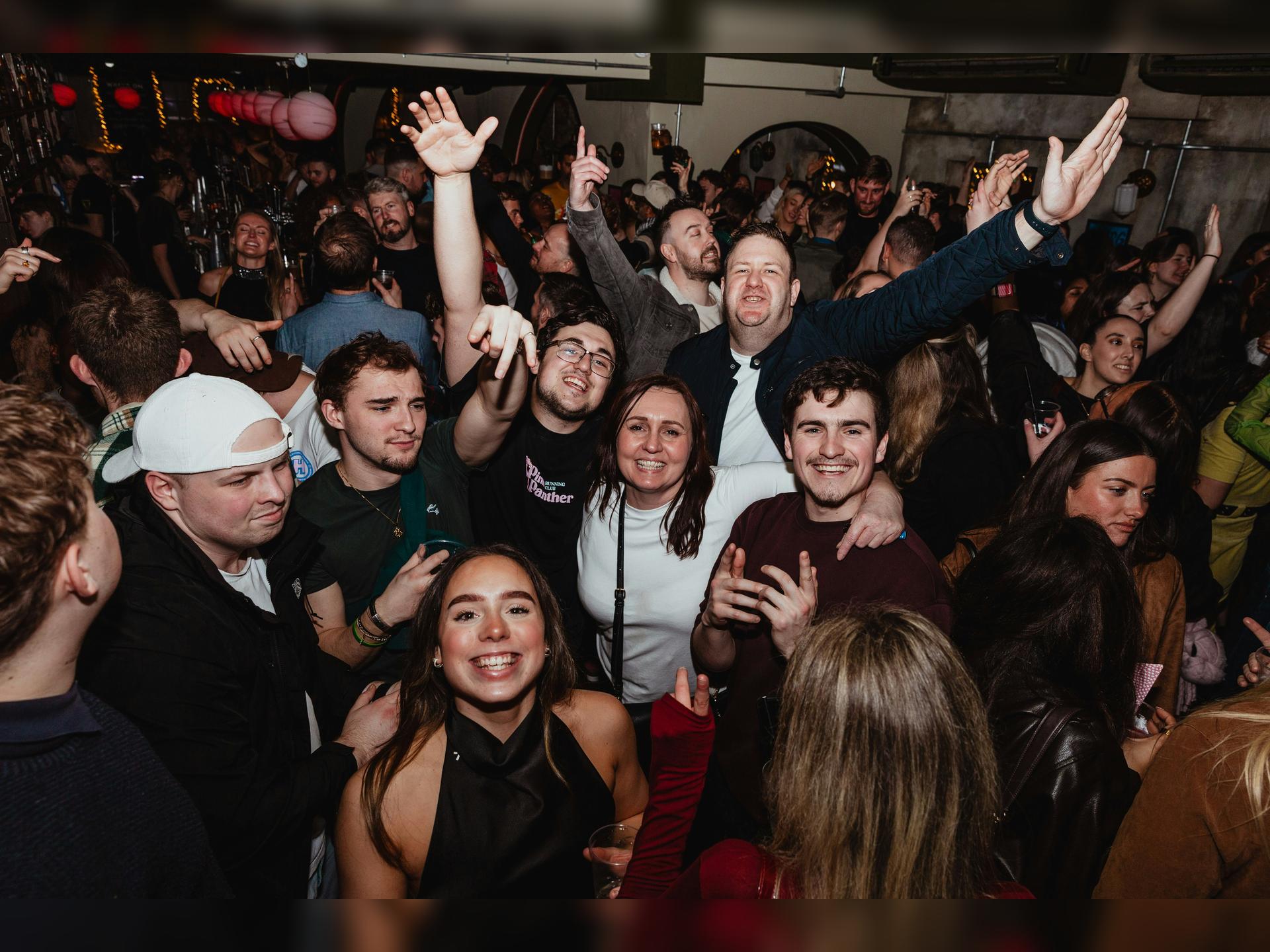Saturday Nights @ Black Lion