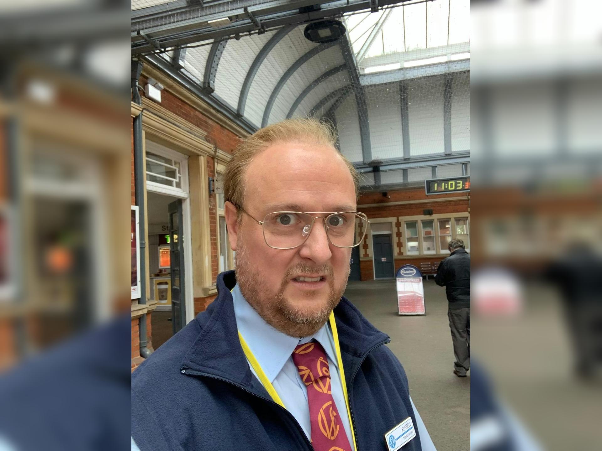 Tim Key: Halloweeny Wip