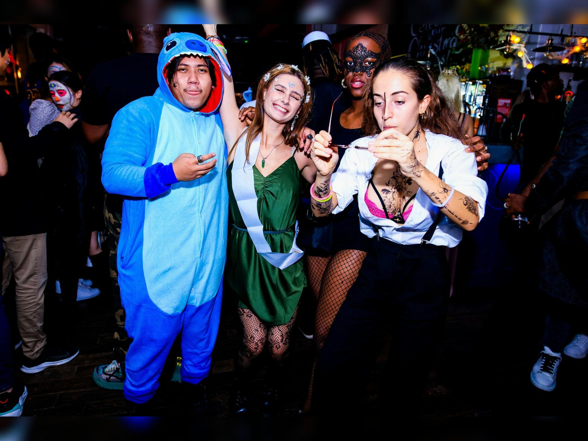 Haunted Brixton: Brixton's Halloween Experience