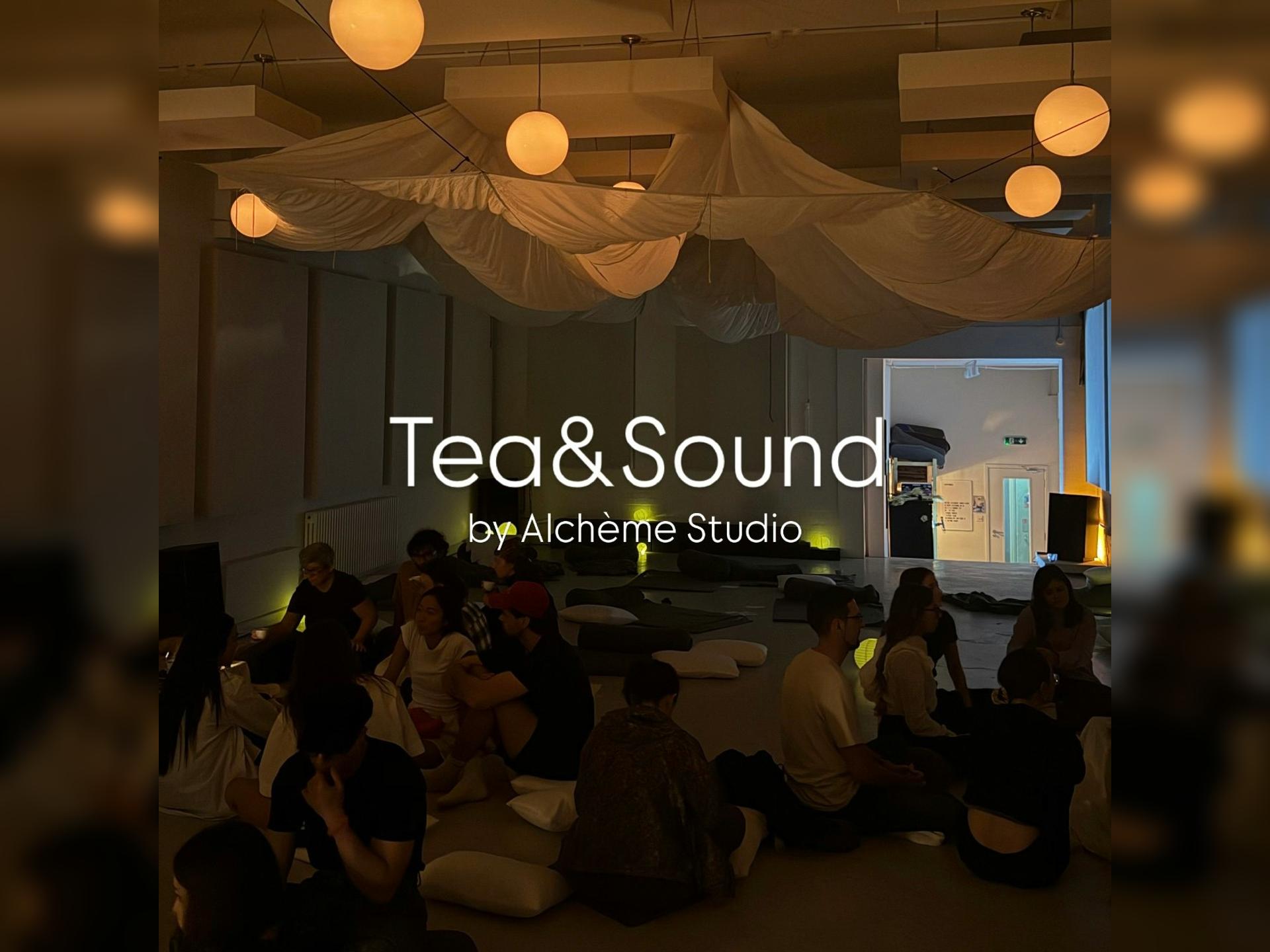 Evening Tea&Sound (Mystical Edition)