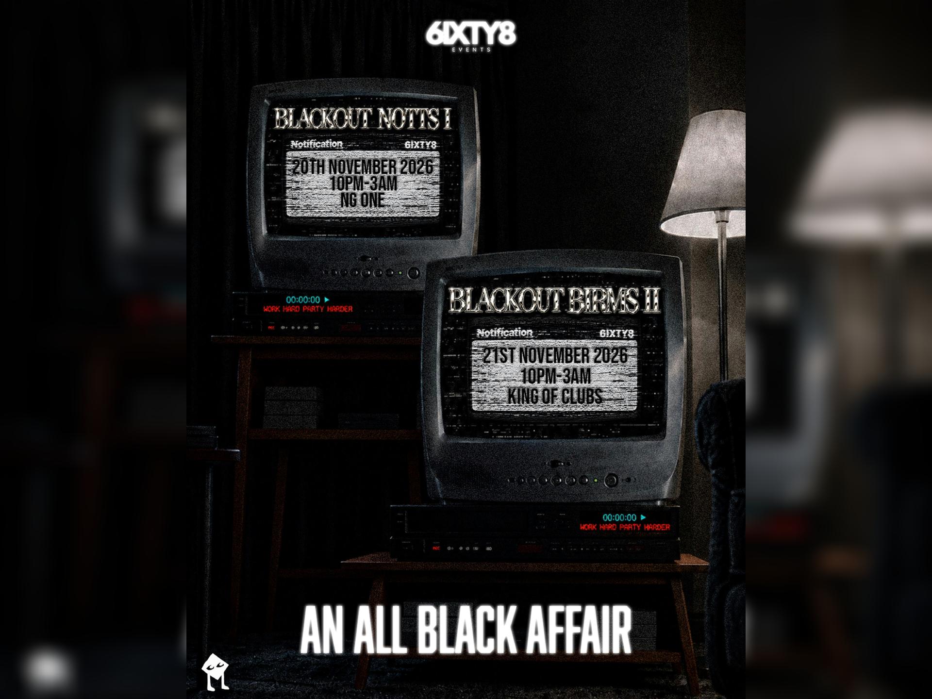Blackout Notts