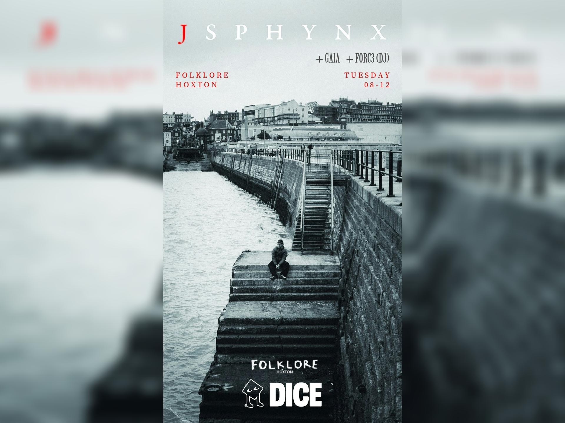 Jsphynx + Gaia + Forc3