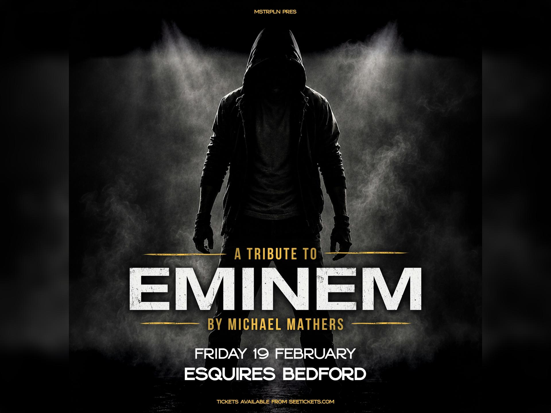 Michael Mathers (a Tribute to Eminem)