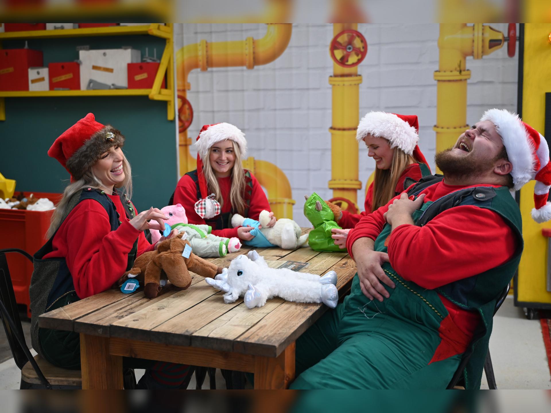 Christmas on the Farm