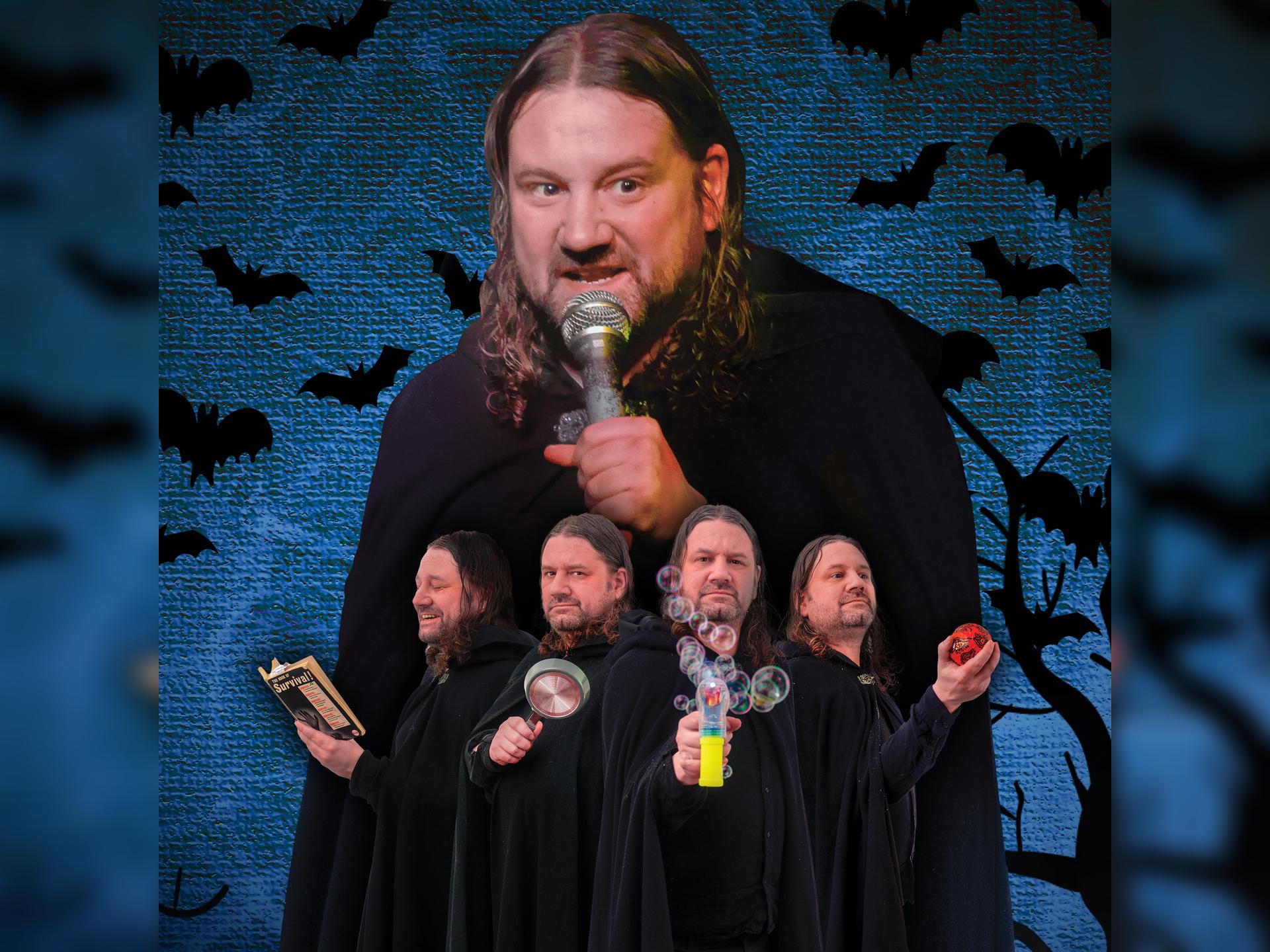 Stand Up Horror Hallowe'en Special