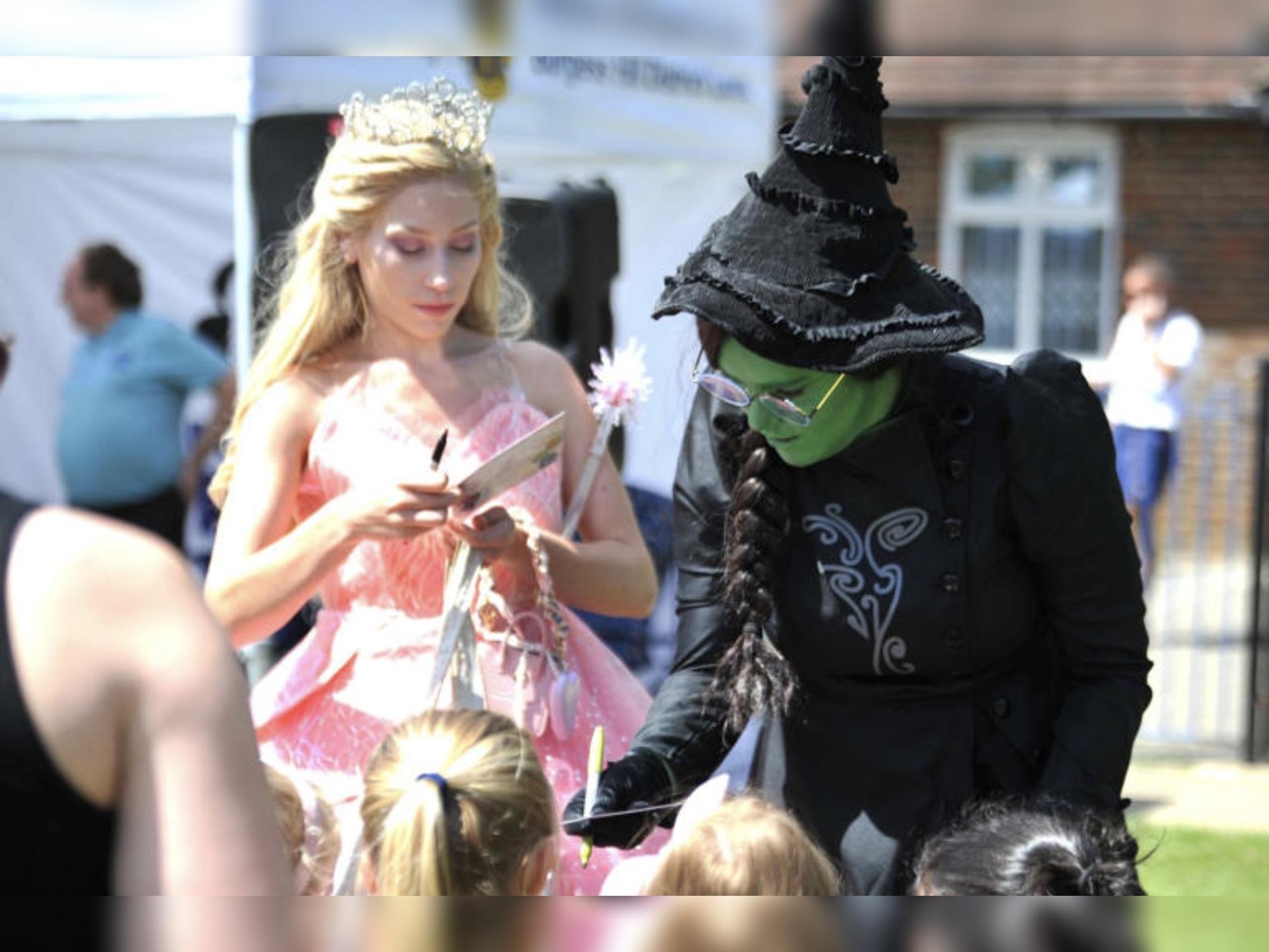 Wicked Sing-Along