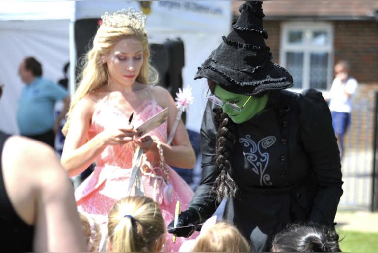 Wicked Sing-Along